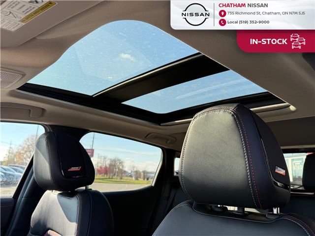 2026 Nissan Kicks SR (Stk: T026) in Chatham - Image 16 of 36