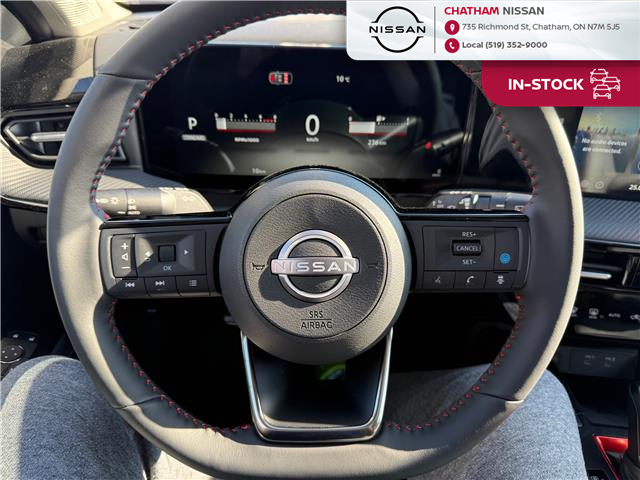 2026 Nissan Kicks SR (Stk: T026) in Chatham - Image 22 of 36