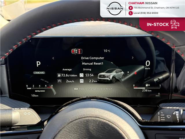 2026 Nissan Kicks SR (Stk: T026) in Chatham - Image 25 of 36