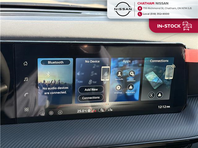 2026 Nissan Kicks SR (Stk: T026) in Chatham - Image 26 of 36