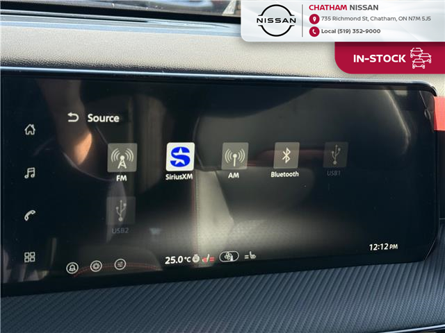 2026 Nissan Kicks SR (Stk: T026) in Chatham - Image 27 of 36