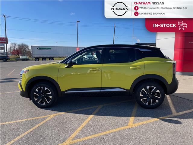 2026 Nissan Kicks SV (Stk: T028) in Chatham - Image 2 of 27