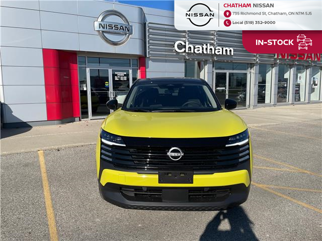 2026 Nissan Kicks SV (Stk: T028) in Chatham - Image 9 of 27