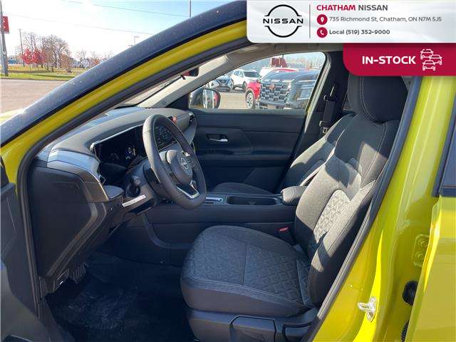 2026 Nissan Kicks SV (Stk: T028) in Chatham - Image 11 of 27