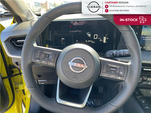 2026 Nissan Kicks SV (Stk: T028) in Chatham - Image 13 of 27