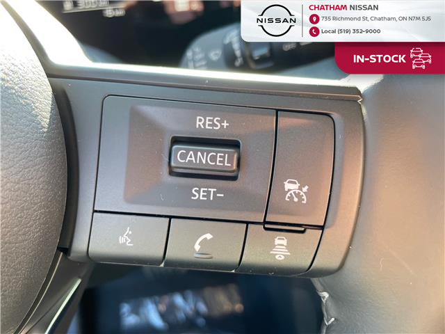 2026 Nissan Kicks SV (Stk: T028) in Chatham - Image 15 of 27
