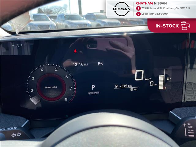 2026 Nissan Kicks SV (Stk: T028) in Chatham - Image 16 of 27