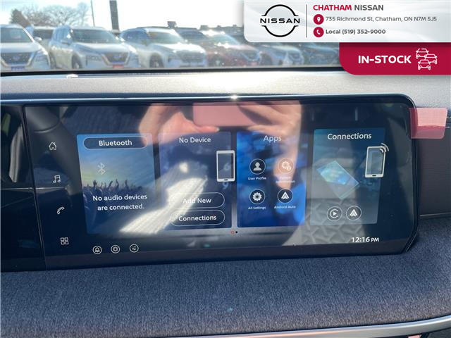 2026 Nissan Kicks SV (Stk: T028) in Chatham - Image 17 of 27