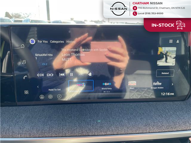 2026 Nissan Kicks SV (Stk: T028) in Chatham - Image 18 of 27