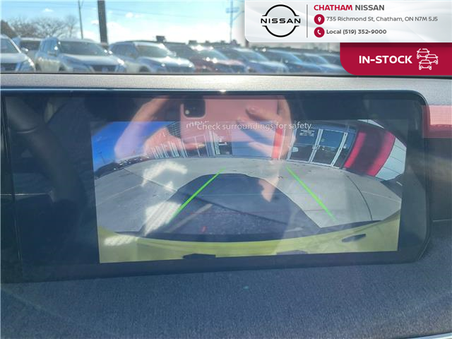 2026 Nissan Kicks SV (Stk: T028) in Chatham - Image 19 of 27