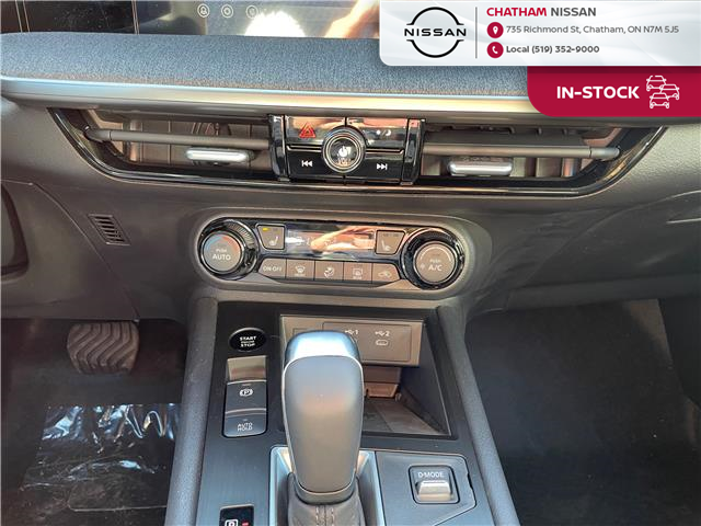 2026 Nissan Kicks SV (Stk: T028) in Chatham - Image 20 of 27