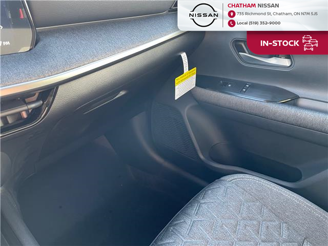 2026 Nissan Kicks SV (Stk: T028) in Chatham - Image 22 of 27