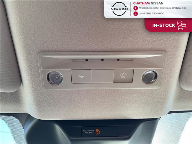 2026 Nissan Kicks SV (Stk: T028) in Chatham - Image 24 of 27