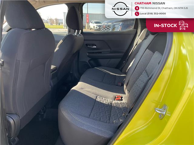 2026 Nissan Kicks SV (Stk: T028) in Chatham - Image 26 of 27