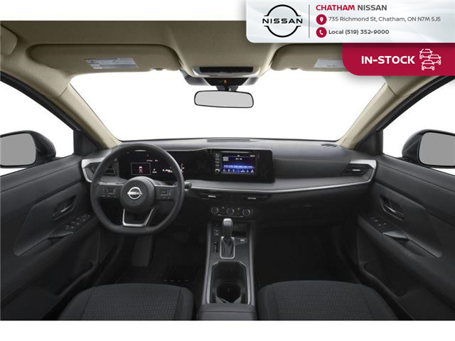 2026 Nissan Kicks S (Stk: T045) in Chatham - Image 3 of 9