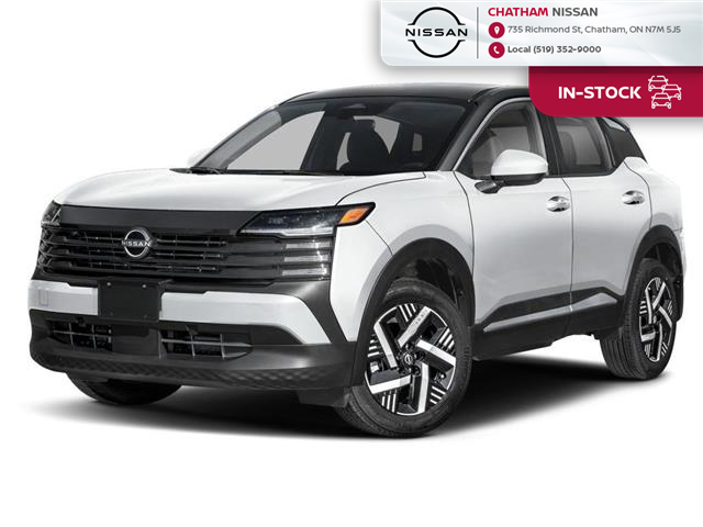 2026 Nissan Kicks SV (Stk: T036) in Chatham - Image 1 of 14