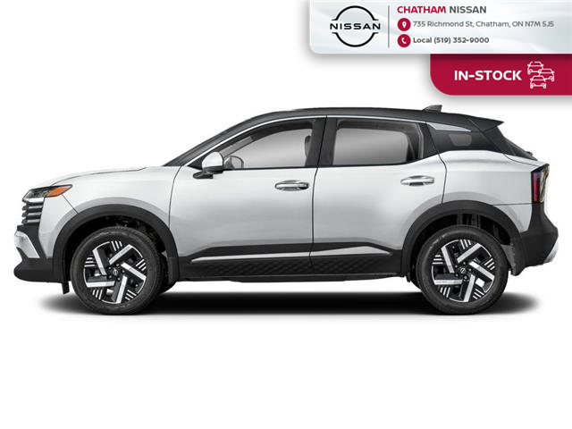 2026 Nissan Kicks SV (Stk: T036) in Chatham - Image 3 of 14