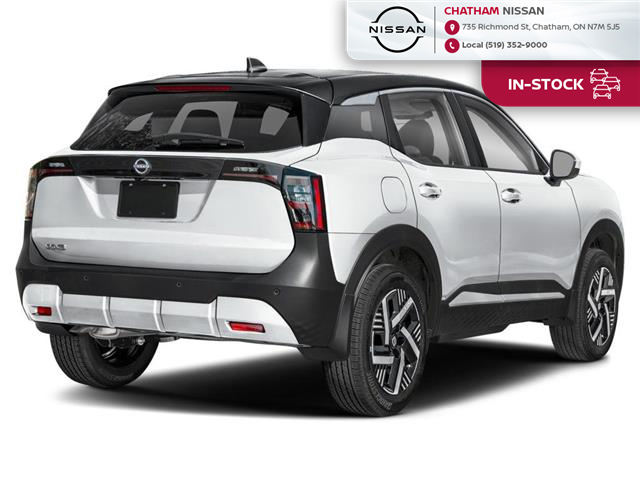 2026 Nissan Kicks SV (Stk: T036) in Chatham - Image 6 of 14