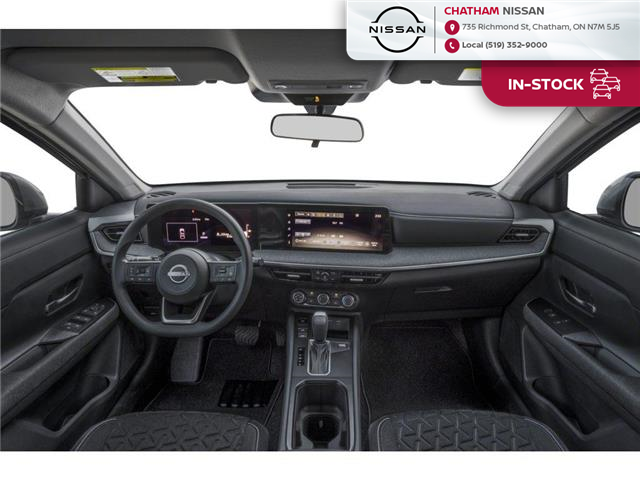 2026 Nissan Kicks SV (Stk: T036) in Chatham - Image 8 of 14