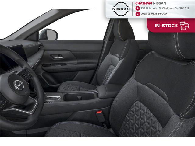 2026 Nissan Kicks SV (Stk: T036) in Chatham - Image 9 of 14