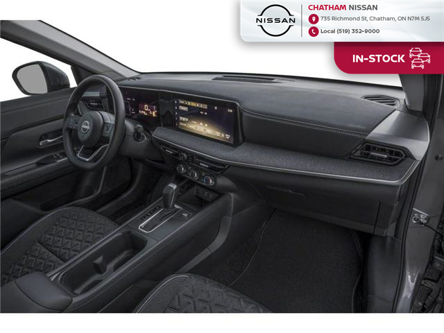 2026 Nissan Kicks SV (Stk: T036) in Chatham - Image 14 of 14