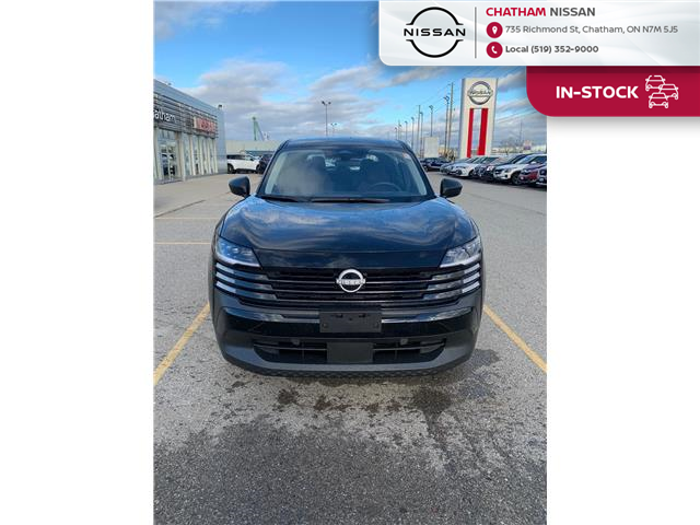 2026 Nissan Kicks S (Stk: T042) in Chatham - Image 1 of 19