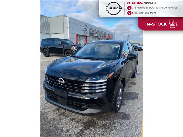 2026 Nissan Kicks S (Stk: T042) in Chatham - Image 2 of 19