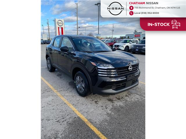2026 Nissan Kicks S (Stk: T042) in Chatham - Image 3 of 19