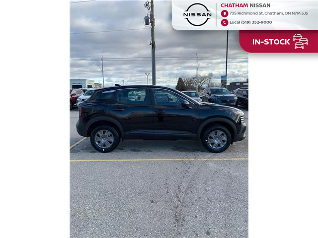 2026 Nissan Kicks S (Stk: T042) in Chatham - Image 4 of 19