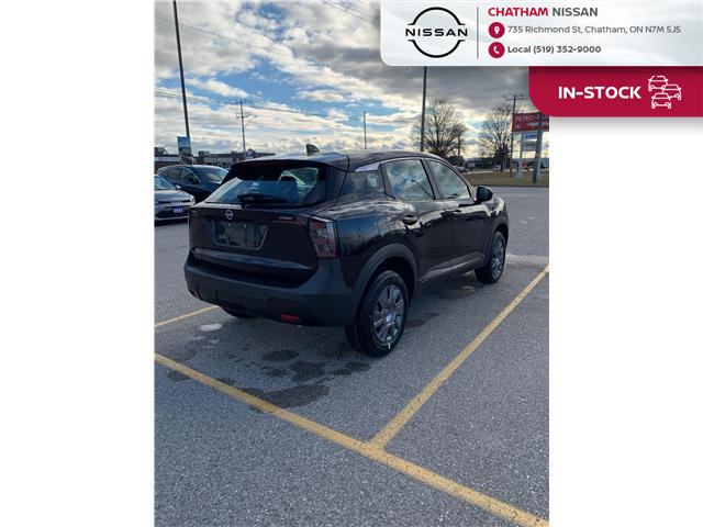 2026 Nissan Kicks S (Stk: T042) in Chatham - Image 5 of 19