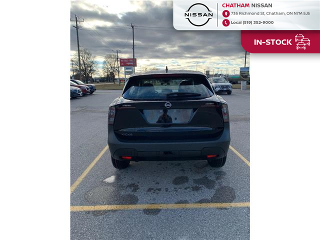 2026 Nissan Kicks S (Stk: T042) in Chatham - Image 10 of 19