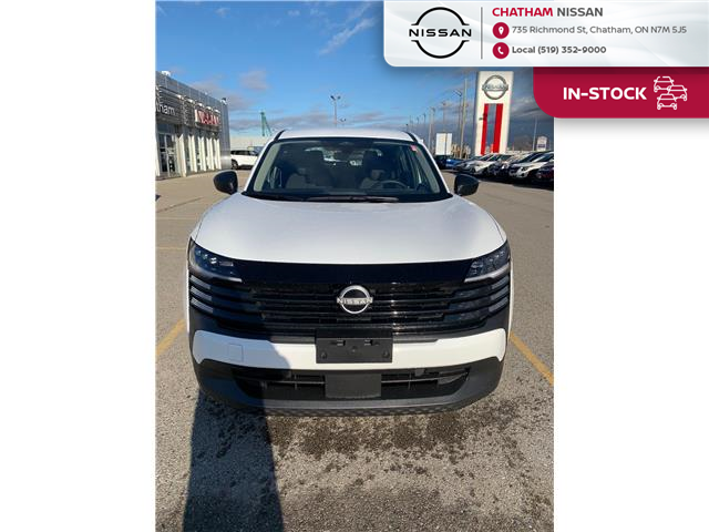 2026 Nissan Kicks S (Stk: T041) in Chatham - Image 1 of 20