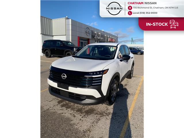 2026 Nissan Kicks S (Stk: T041) in Chatham - Image 2 of 20