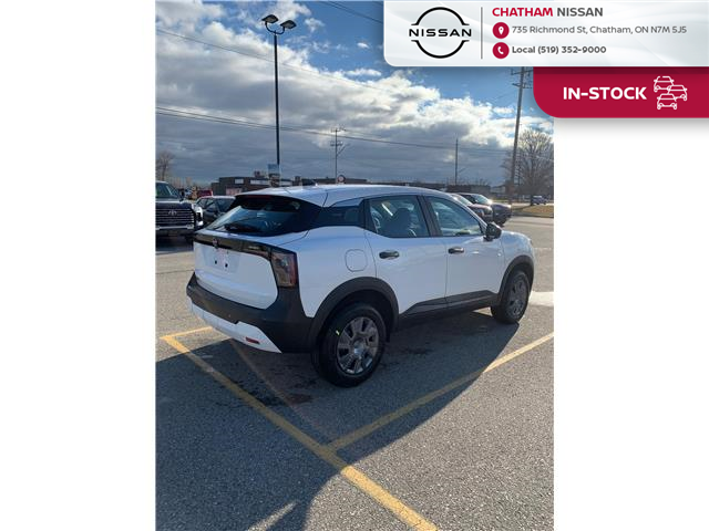 2026 Nissan Kicks S (Stk: T041) in Chatham - Image 4 of 20