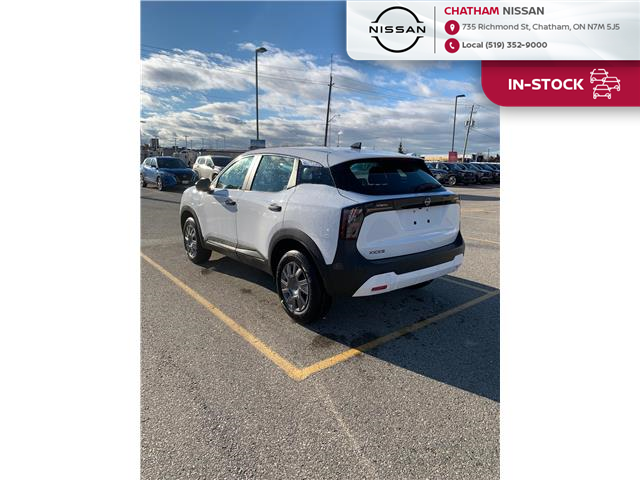 2026 Nissan Kicks S (Stk: T041) in Chatham - Image 7 of 20