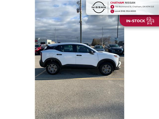 2026 Nissan Kicks S (Stk: T041) in Chatham - Image 8 of 20