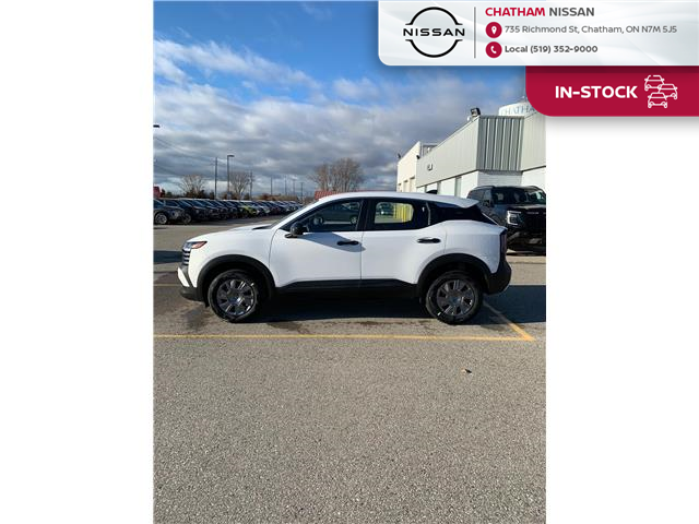 2026 Nissan Kicks S (Stk: T041) in Chatham - Image 9 of 20