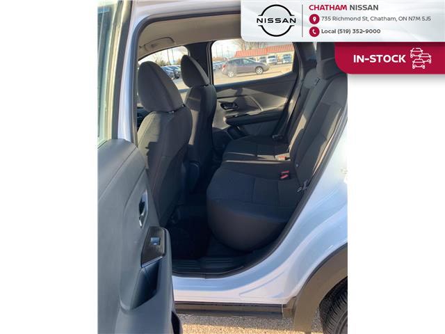 2026 Nissan Kicks S (Stk: T041) in Chatham - Image 12 of 20