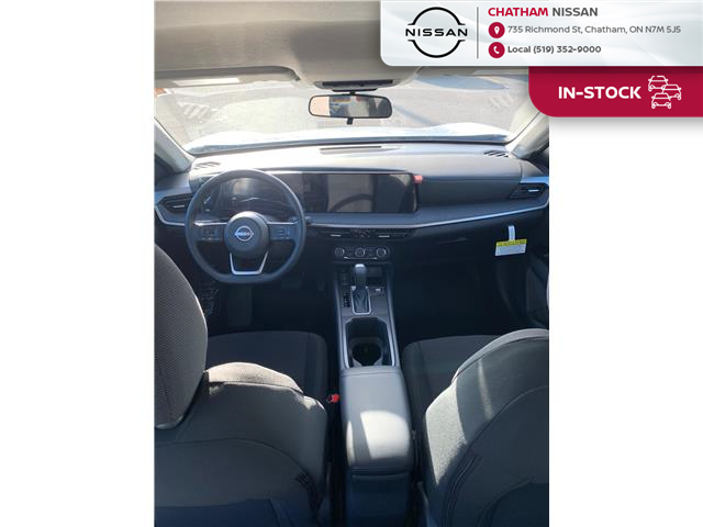 2026 Nissan Kicks S (Stk: T041) in Chatham - Image 19 of 20