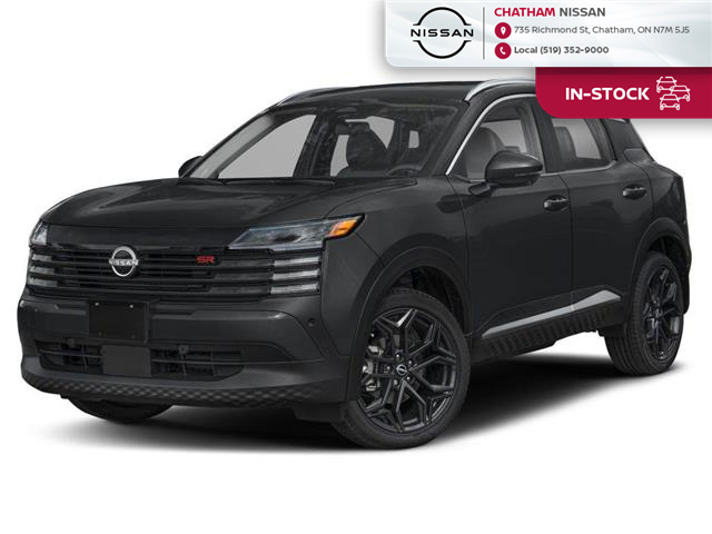 2026 Nissan Kicks SR (Stk: T063) in Chatham - Image 1 of 11 2026 Nissan Kicks SR (Stk: T063) in Chatham - Image 1 of 11