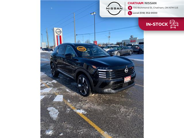 2025 Nissan Kicks SR (Stk: S0076) in Chatham - Image 3 of 22