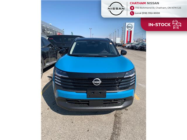2026 Nissan Kicks SV (Stk: T053) in Chatham - Image 1 of 22 2026 Nissan Kicks SV (Stk: T053) in Chatham - Image 1 of 22