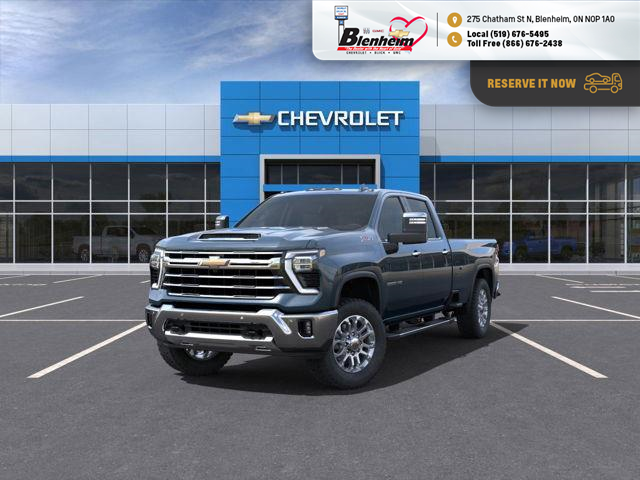 2025 Chevrolet Silverado 2500HD LTZ (Stk: 7OD49208740) in Blenheim - Image 1 of 6