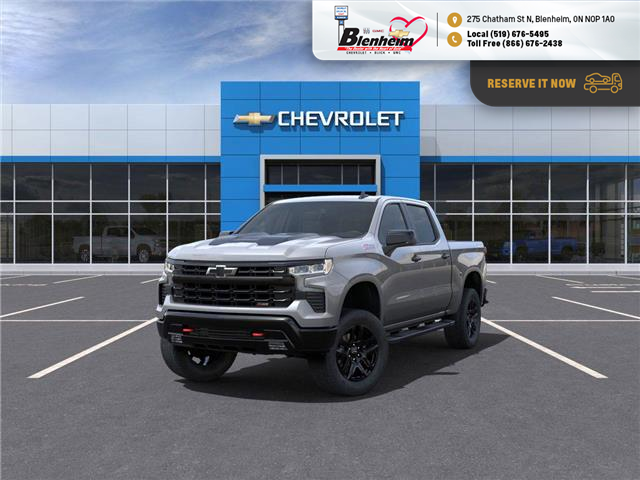2025 Chevrolet Silverado 1500 LT Trail Boss (Stk: 7OD49302790) in Blenheim - Image 1 of 6