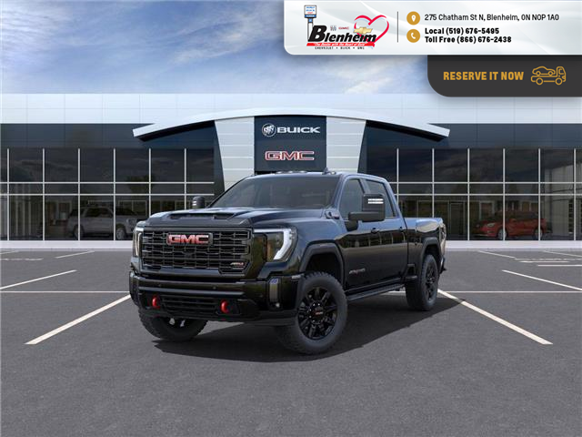 2025 GMC Sierra 2500HD AT4 (Stk: 7OD49416814) in Blenheim - Image 1 of 6