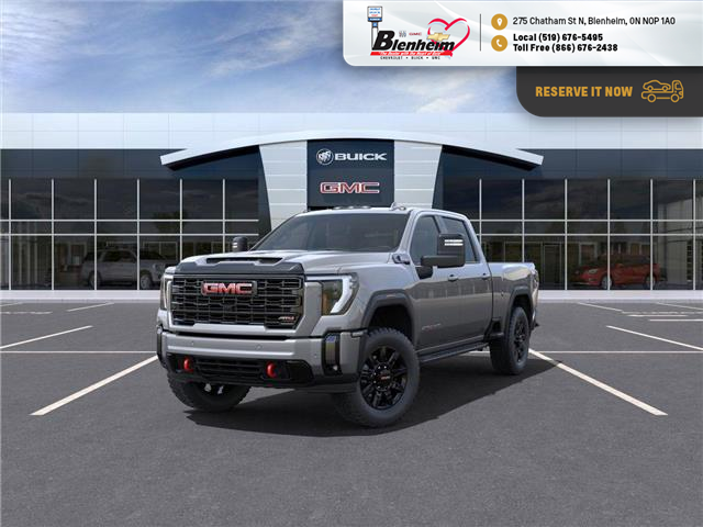 2025 GMC Sierra 2500HD AT4 (Stk: 7OD49401923) in Blenheim - Image 1 of 6