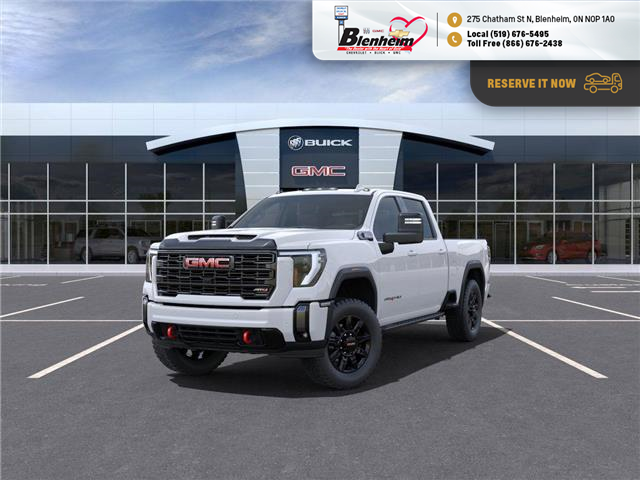 2025 GMC Sierra 2500HD AT4 (Stk: 7OD49401980) in Blenheim - Image 1 of 6