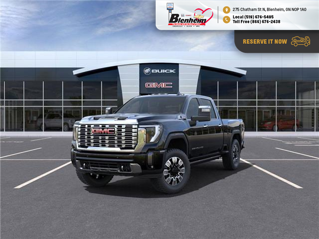 2025 GMC Sierra 2500HD Denali (Stk: 7OD49598272) in Blenheim - Image 1 of 6