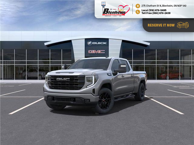 2025 GMC Sierra 1500 Elevation (Stk: 7OD49674271) in Blenheim - Image 1 of 6