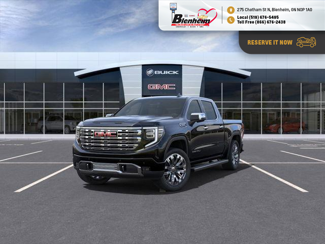 2025 GMC Sierra 1500 Denali (Stk: 7OD49759700) in Blenheim - Image 1 of 6